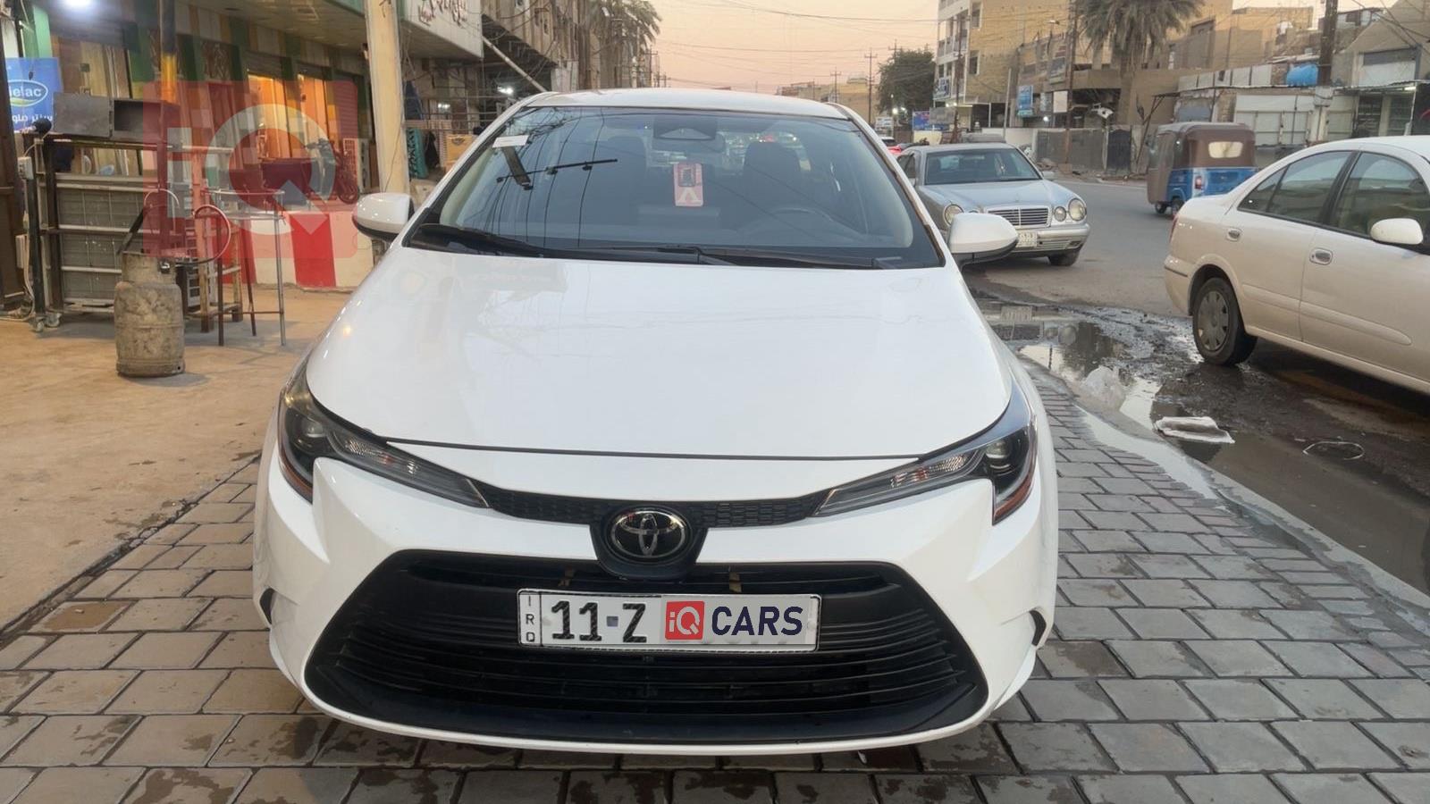 تويوتا كورولا